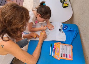 ערכות צביעה ויצירה